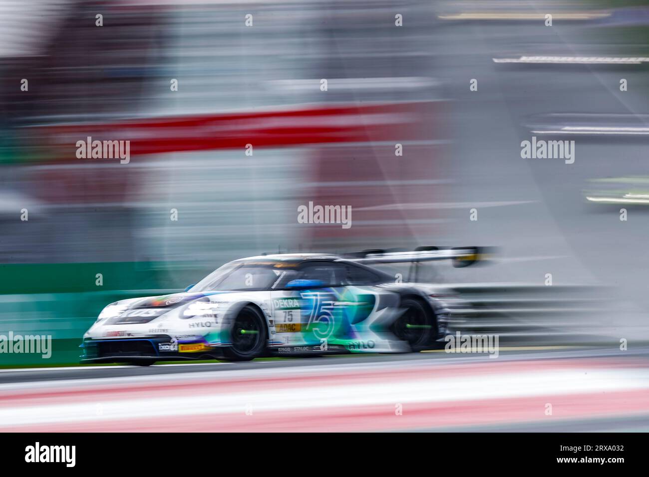 DTM Spielberg 2023, #75 Porsche 911 GT3 R, KUS Team Bernhard: Laurin ...