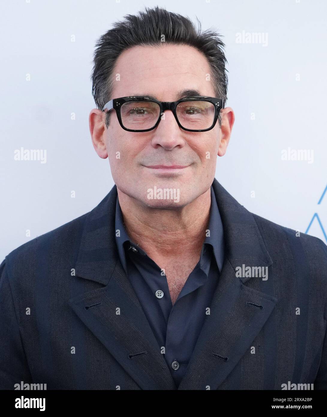 Los Angeles, USA. 23rd Sep, 2023. Gregory Zarian arrives at the Project