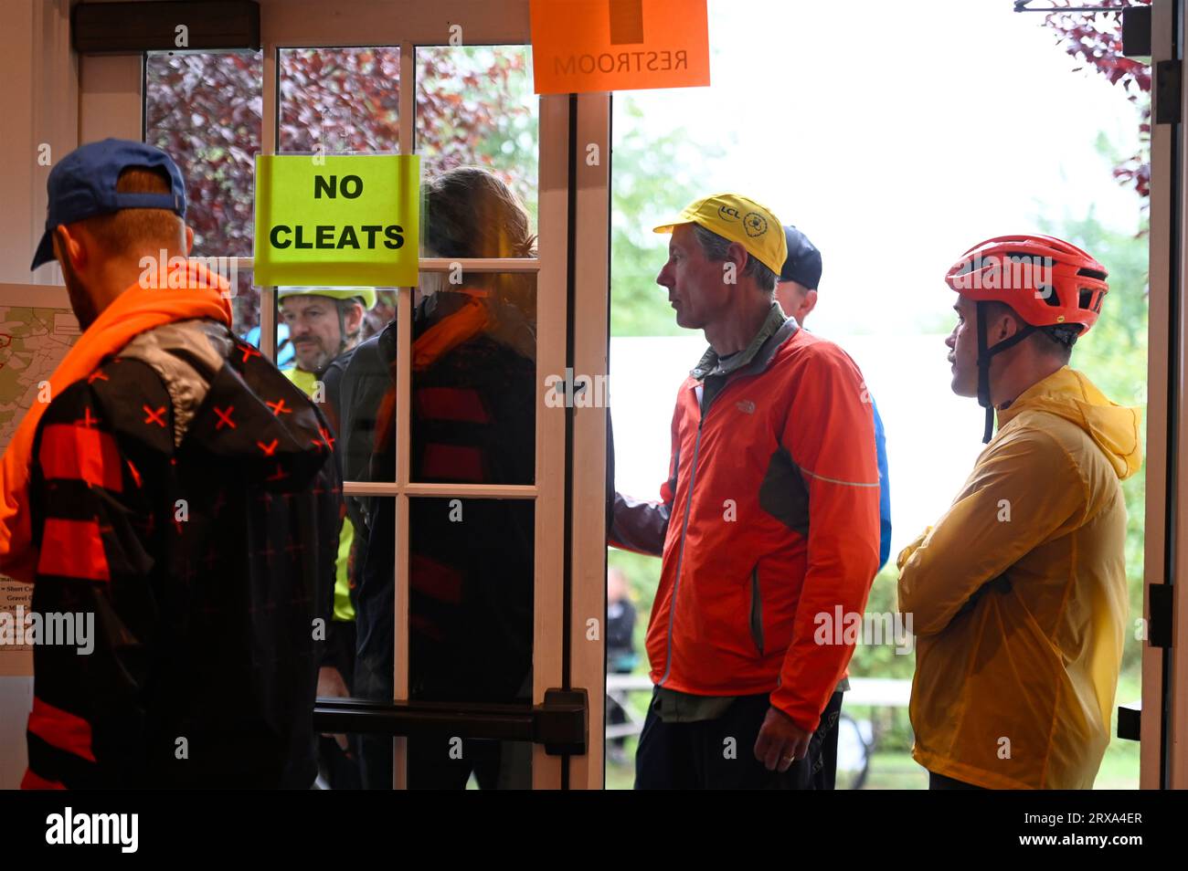 UNITED STATES 09232023 The Land Trust of Virginia’s (LTV) annual