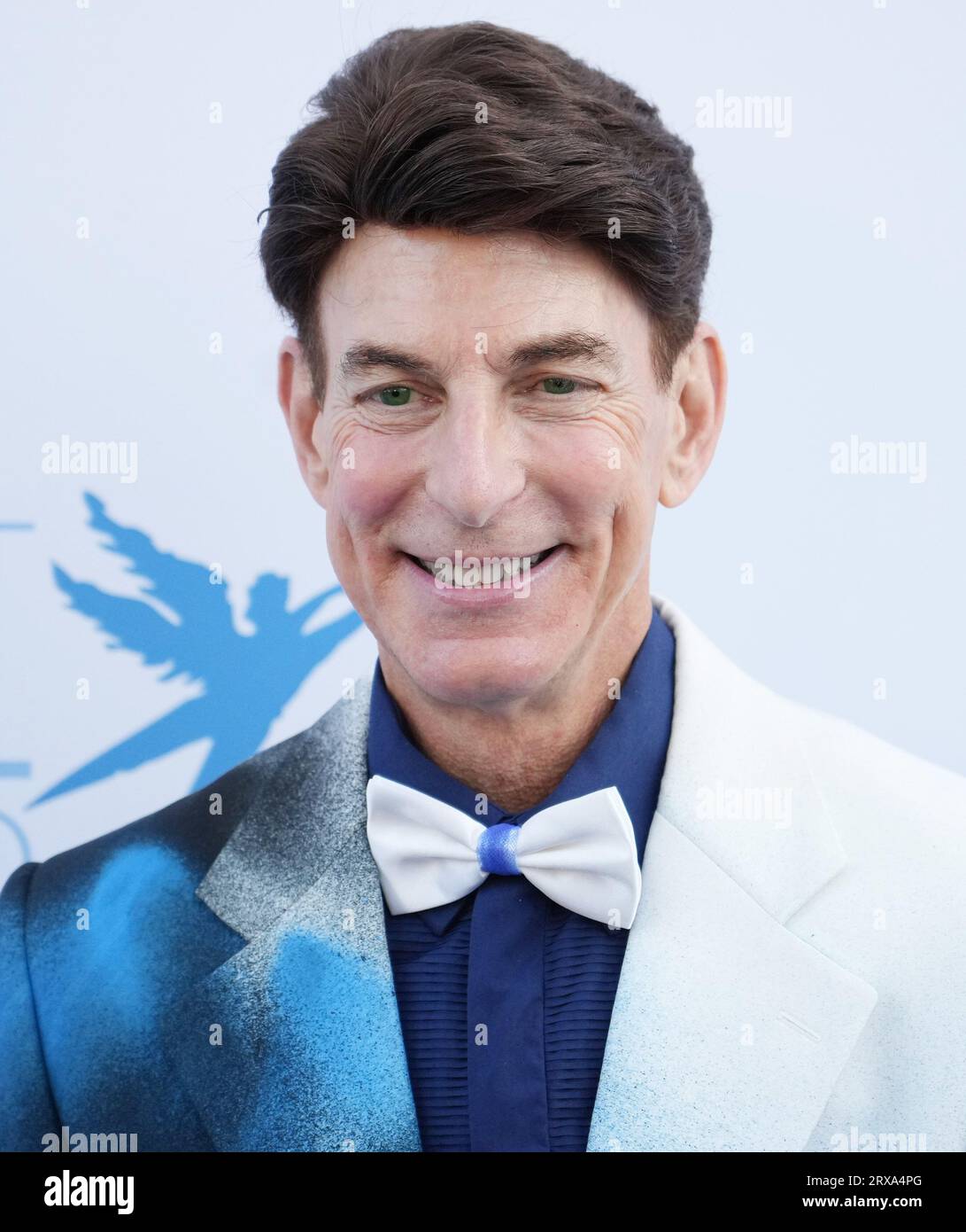 Los Angeles, USA. 23rd Sep, 2023. BJ Korros arrives at the Project