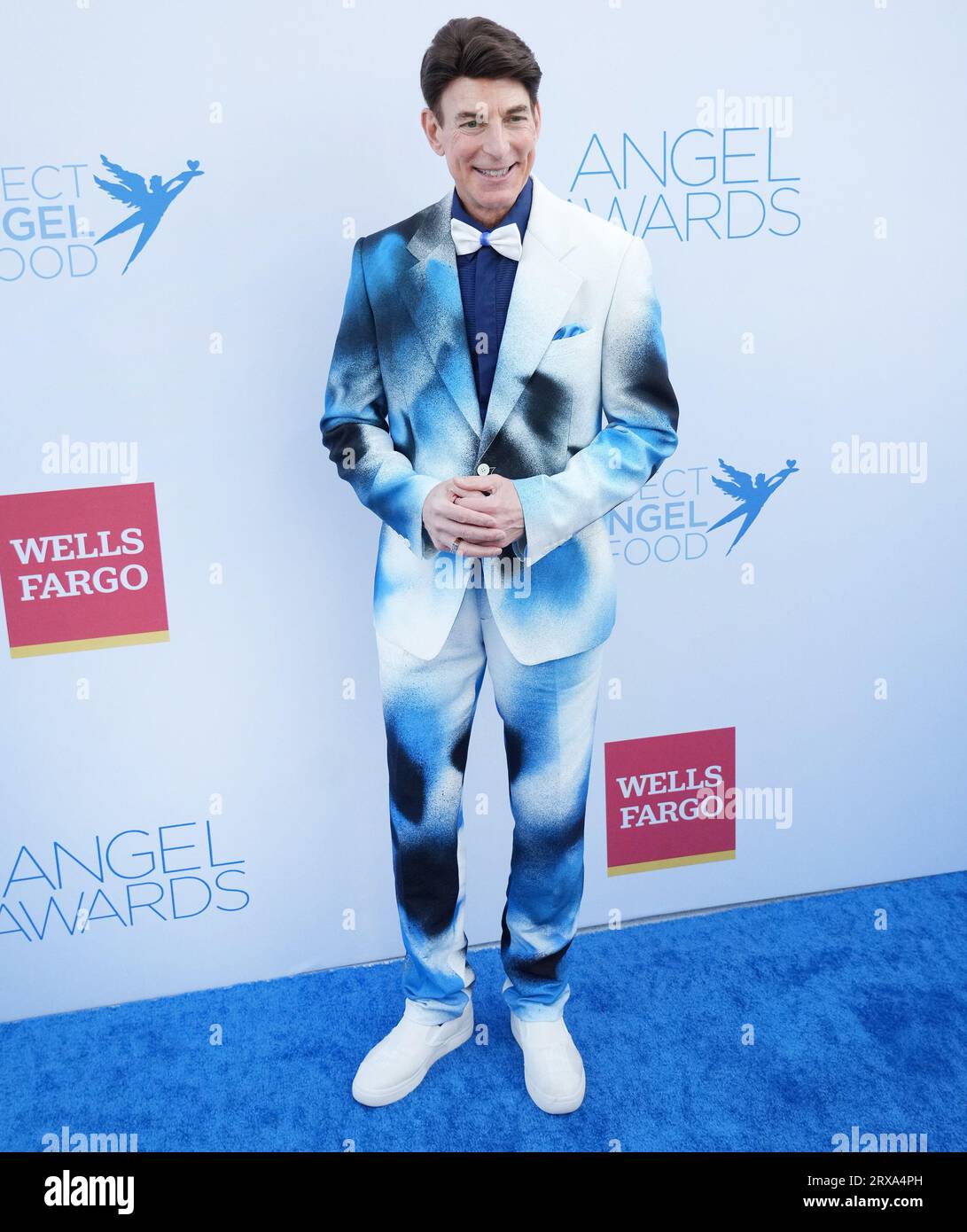 Los Angeles, USA. 23rd Sep, 2023. BJ Korros arrives at the Project