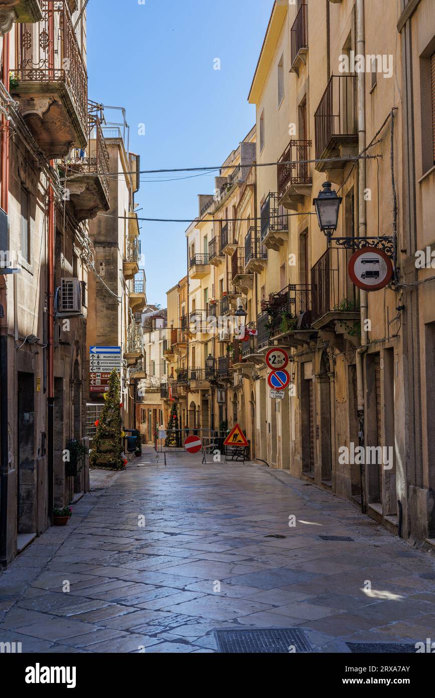 Old town outdoor sicily trapani travel hi-res stock photography and images  - Page 3 - Alamy