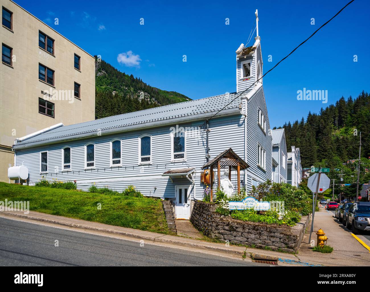 The CoCathedral of the Nativity of the Blessed Virgin Mary (1910) on