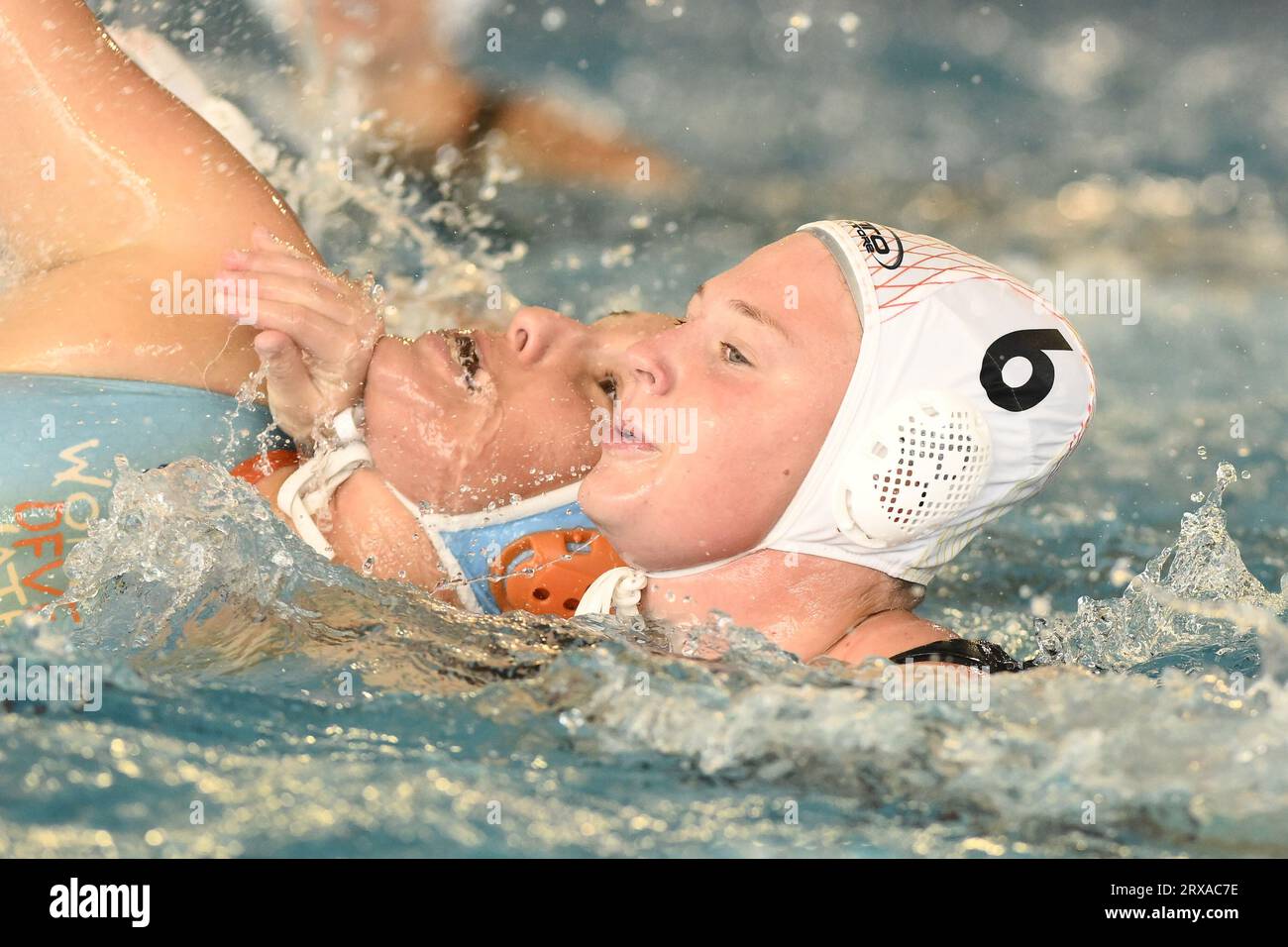 PAPI Lavinia of SIS Roma (ITA) during the preliminary round of the ...