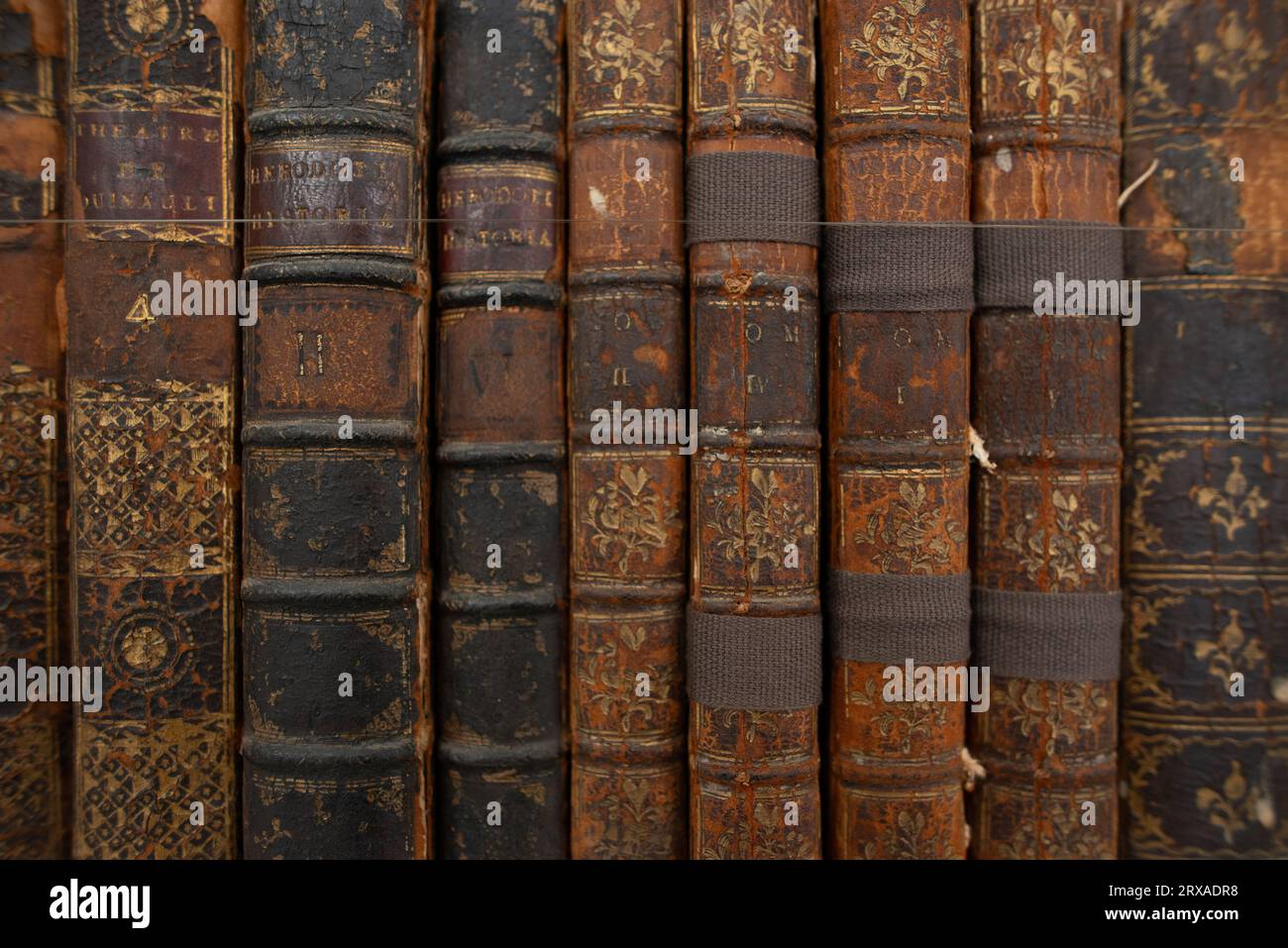 17th century books hi-res stock photography and images - Alamy
