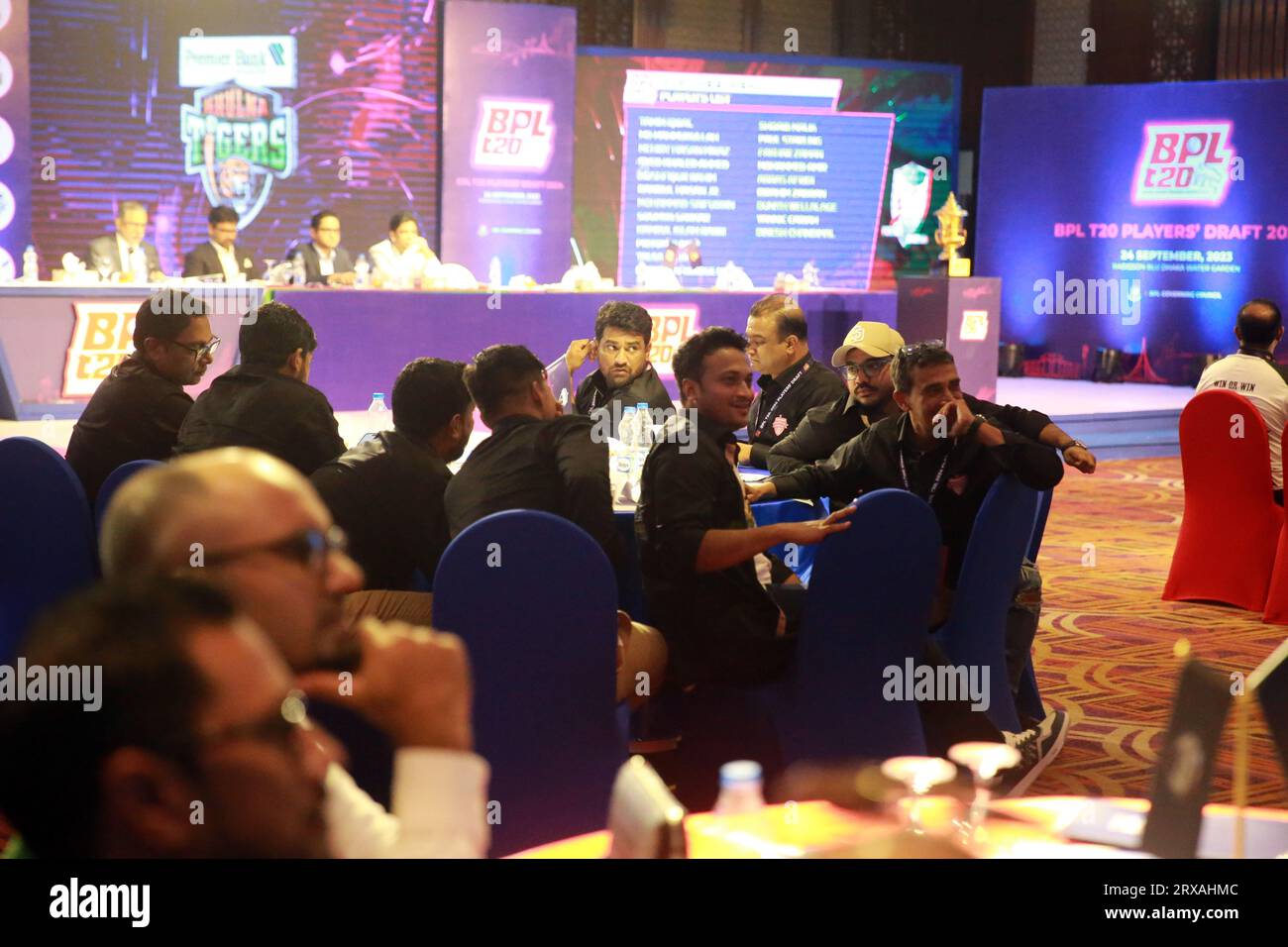 BPL 10th edition of Bangladesh Premier League (BPL) T20 league playeres