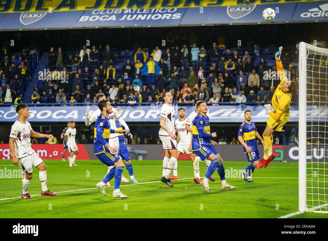 Buenos Aires, Argentina. 23rd Sep, 2023. Nicolas Figal, Marcos Rojo ...