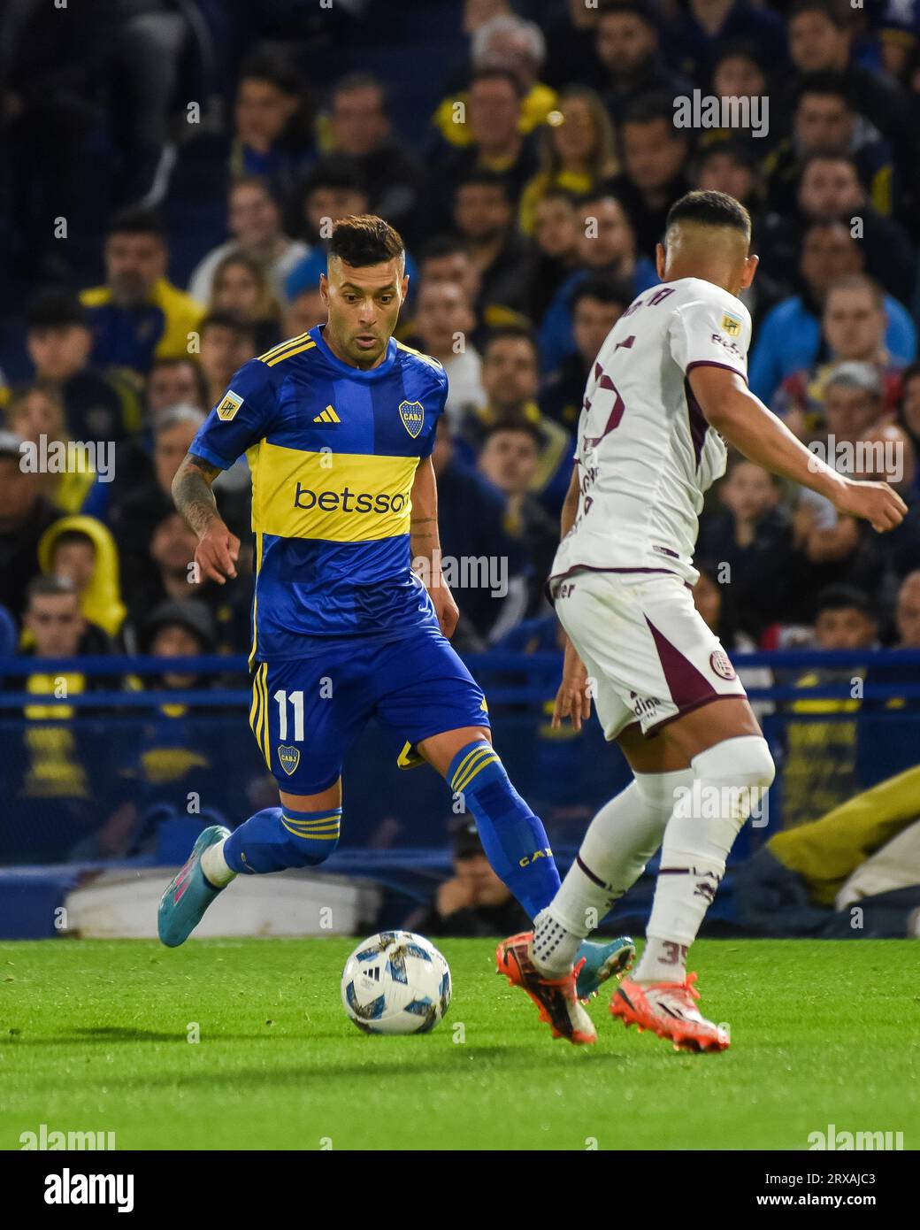 Boca lanus hi-res stock photography and images - Alamy