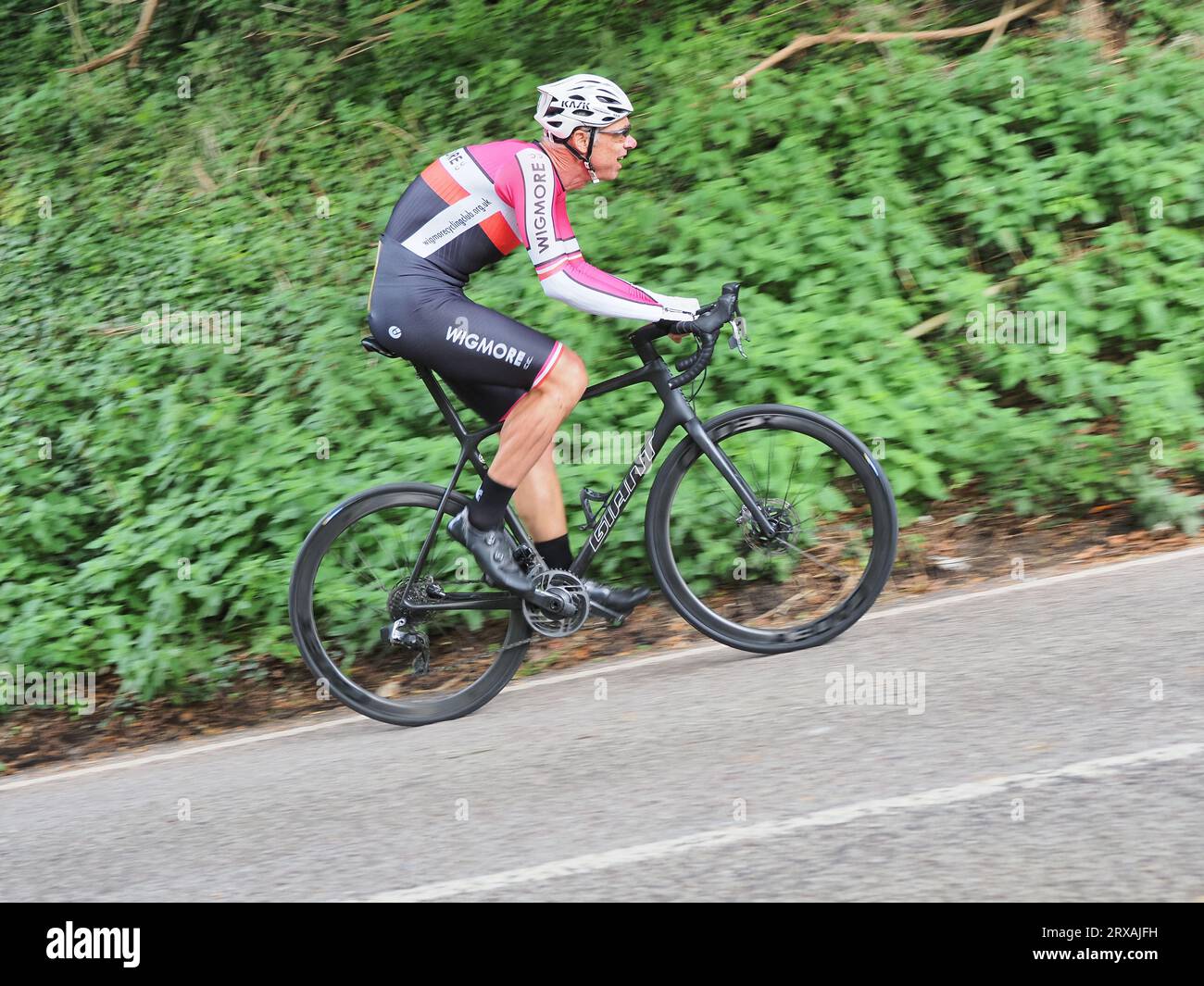 over the hill cycling club