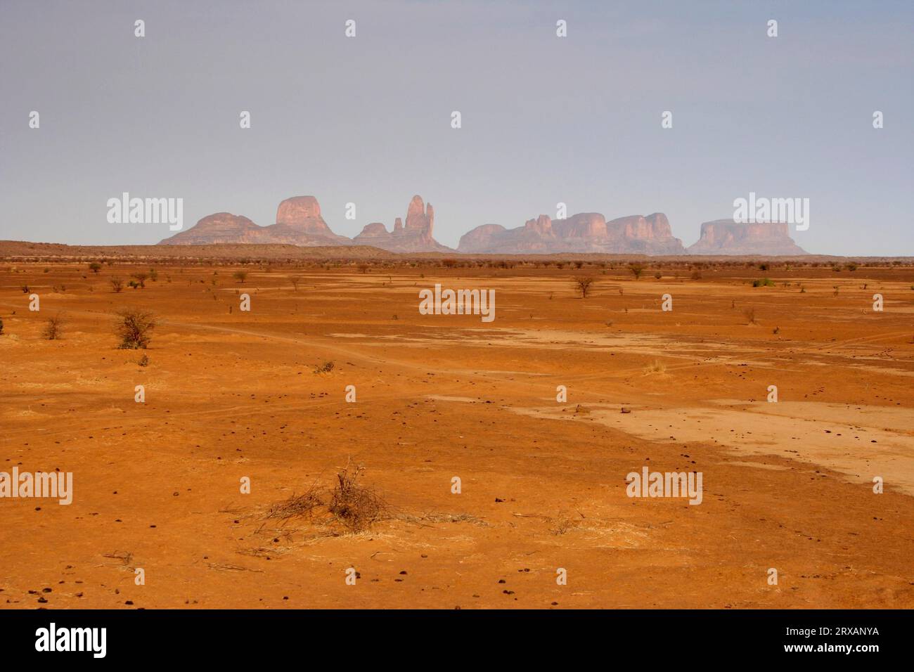 Mali Plateau Rocks The rock massif near Hombori, Mali Stock Photo - Alamy