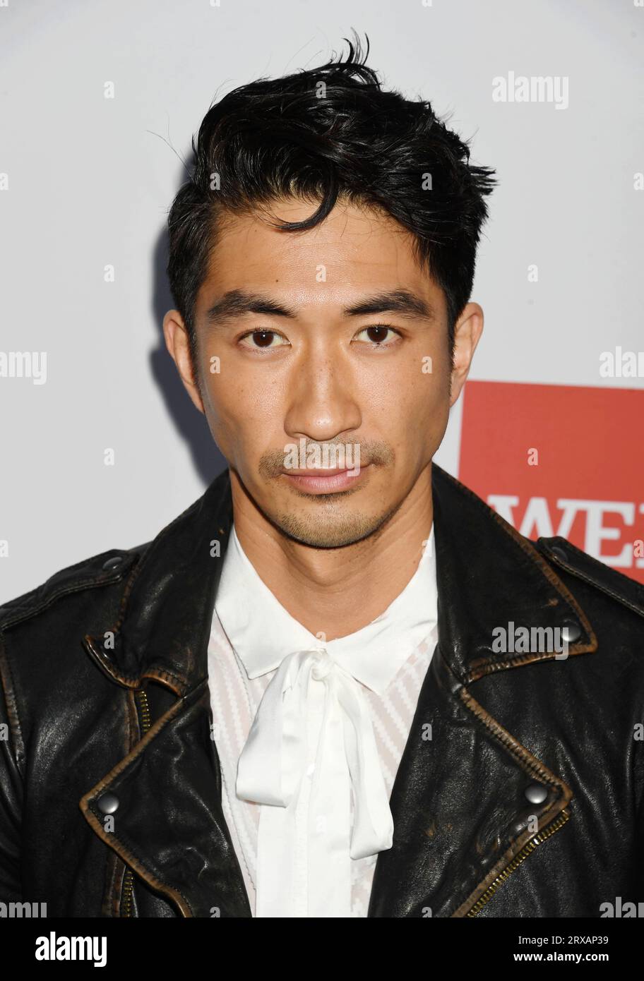 Hollywood, California, USA. 23rd Sep, 2023. Ronnie Woo attends Project