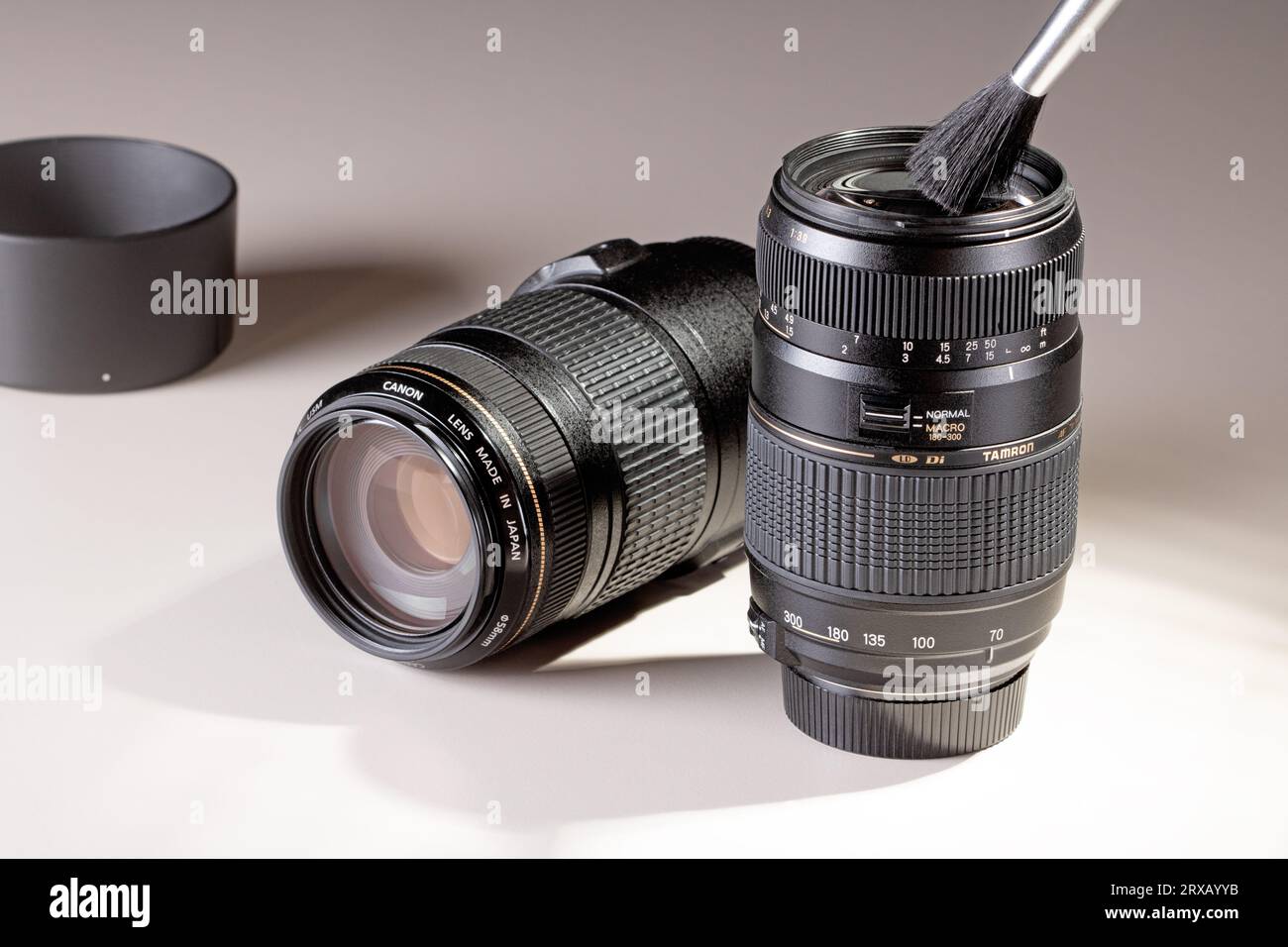 Dust camera lens hi-res stock photography and images - Alamy