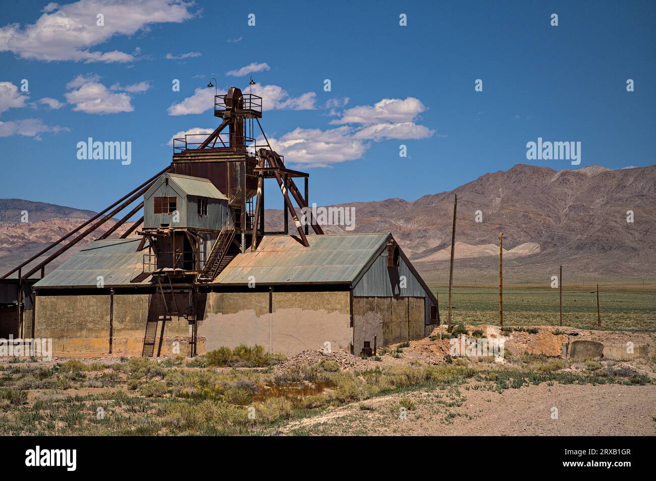 Tonopah desert hires stock photography and images Alamy