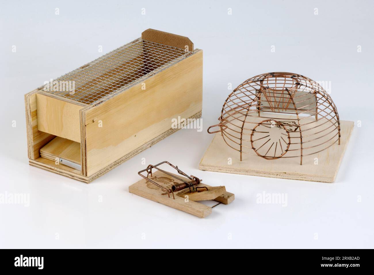 https://c8.alamy.com/comp/2RXB2AD/live-traps-and-beating-traps-for-mice-exemption-object-live-trap-mousetrap-mouse-traps-mouse-traps-2RXB2AD.jpg
