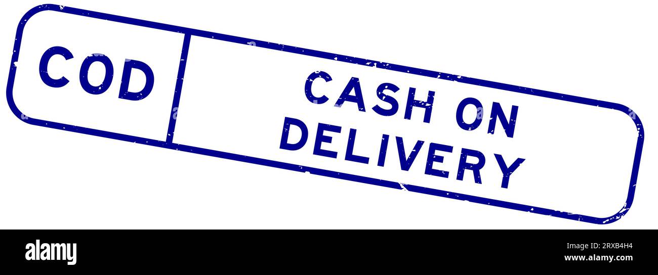 Cash On Delivery Red Leather Label Or Price Tag On White Background, Vector  Illustration Royalty Free SVG, Cliparts, Vectors, and Stock Illustration.  Image 38208488.