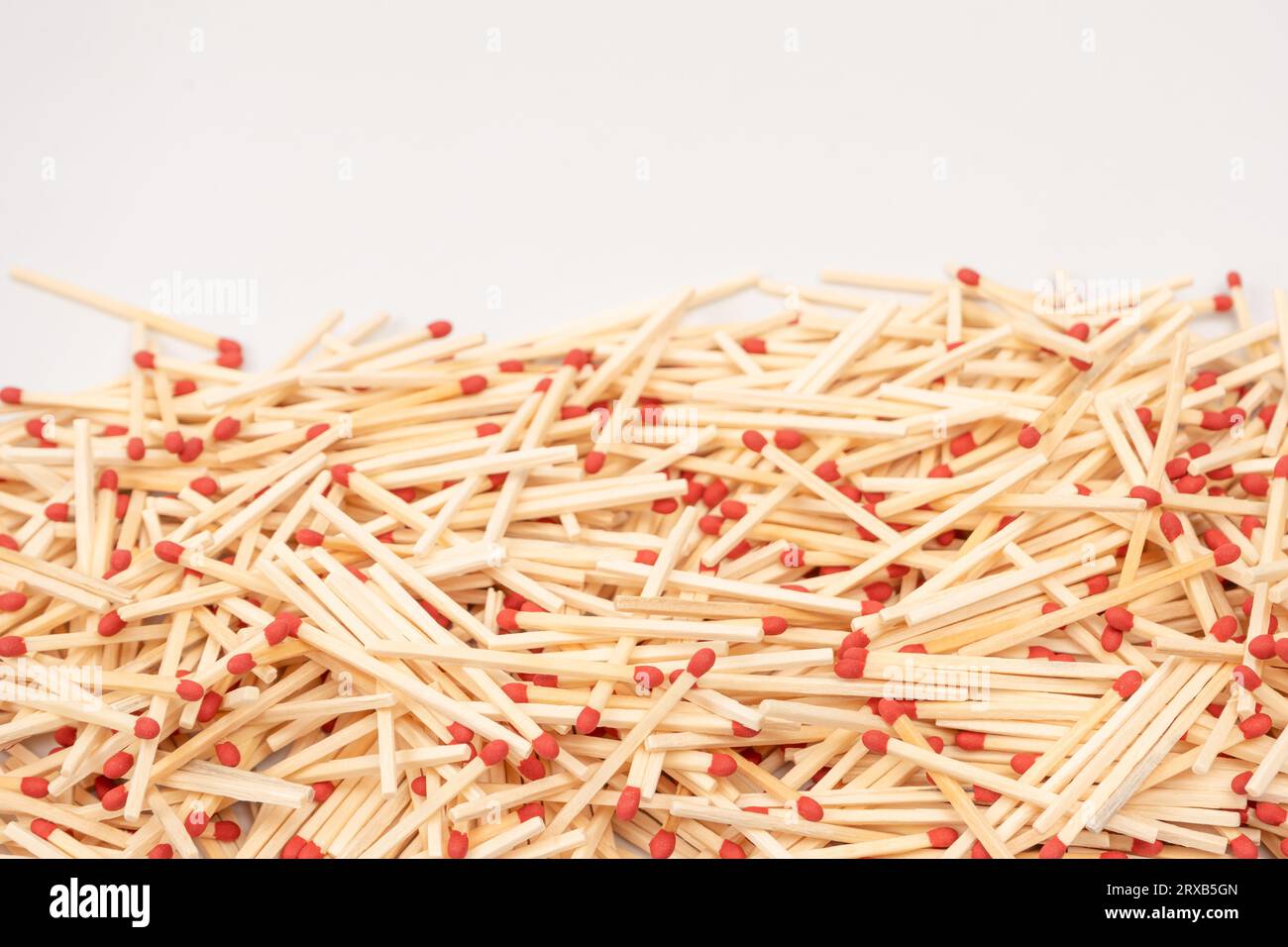 Box of matchsticks stock photo. Image of isolated, lighting - 21879900