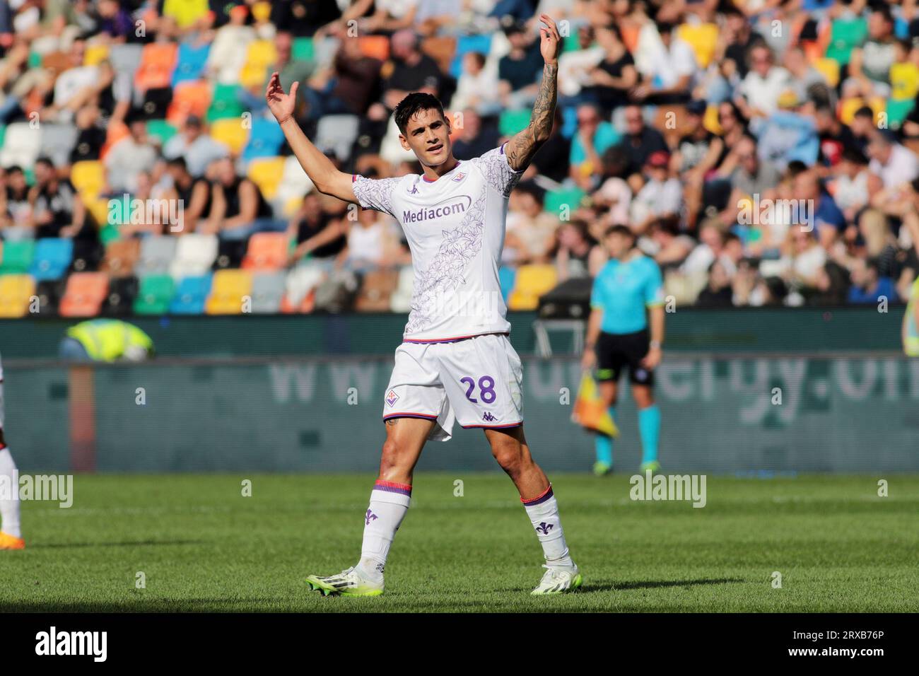 Martínez Quarta and Igor are both good options in Fiorentina's