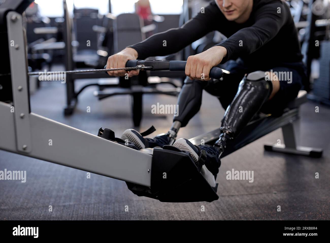 Rowing machine legs new arrivals