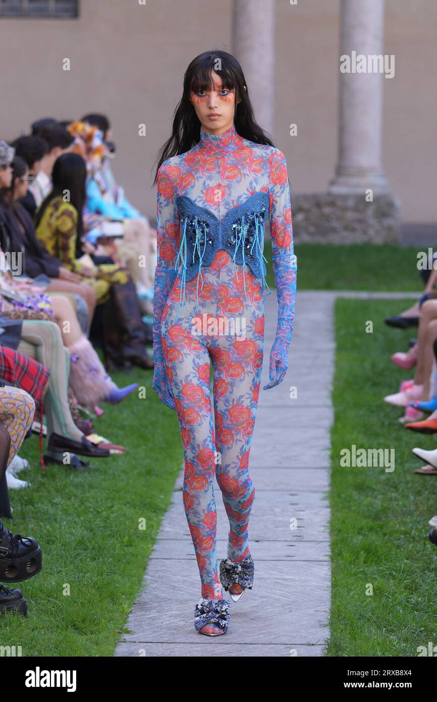 Milan Fashion Week Spring Summer 2024 Schedule Ida Joycelin
