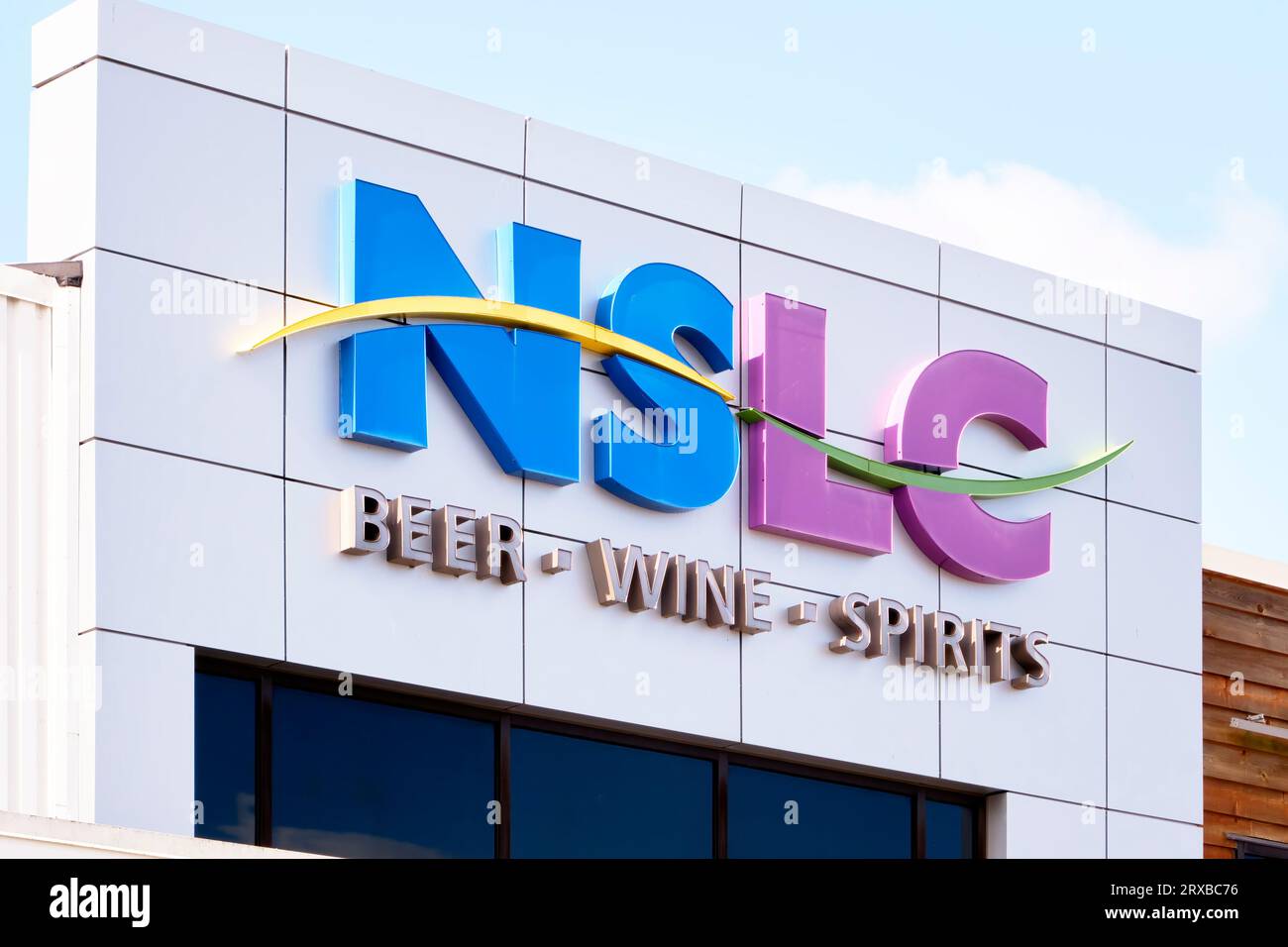 The Nova Scotia Liquor Corporation is the Crown Agency the monitors and