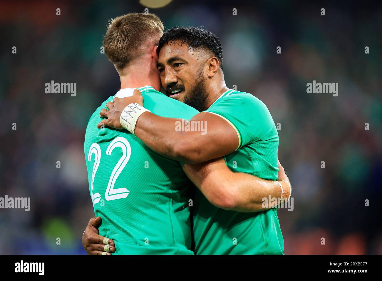 Jack crowley ireland rugby hi-res stock photography and images - Alamy