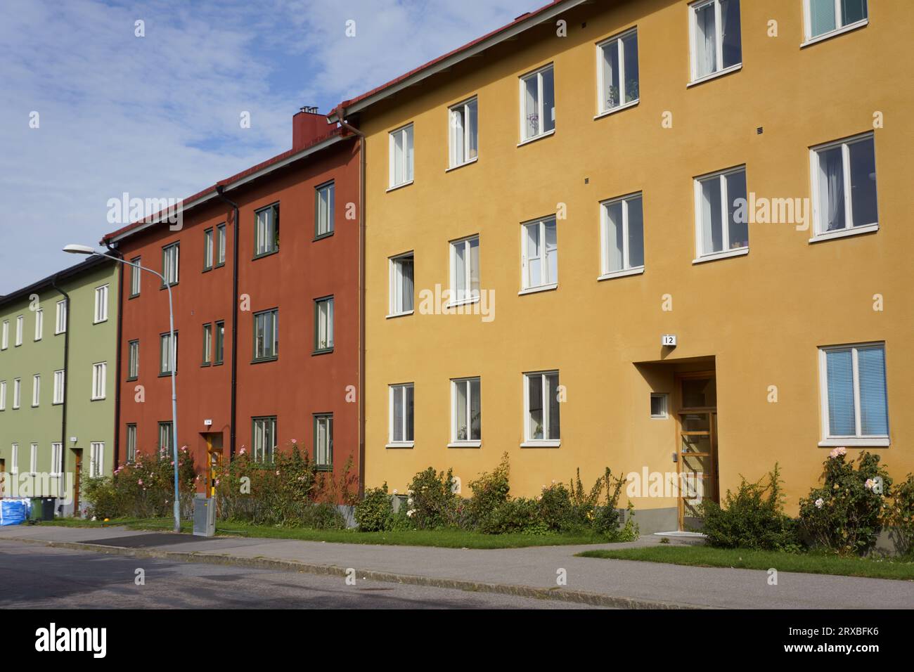 Moving Checklist & Tips to Plan Your Move | MYMOVE - Swedish Apartment Exterior Design Inspiration