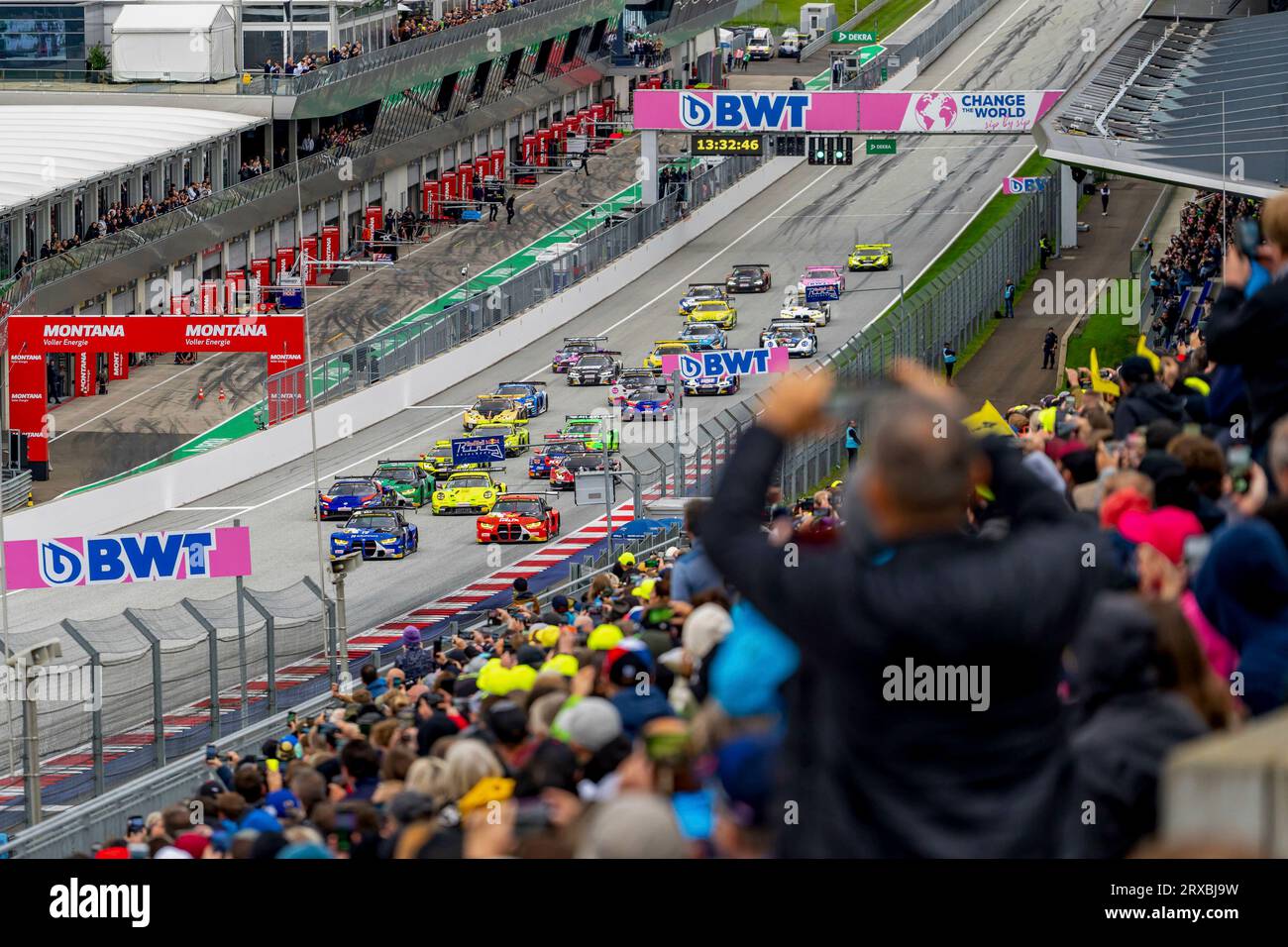 Dtm Start 2023