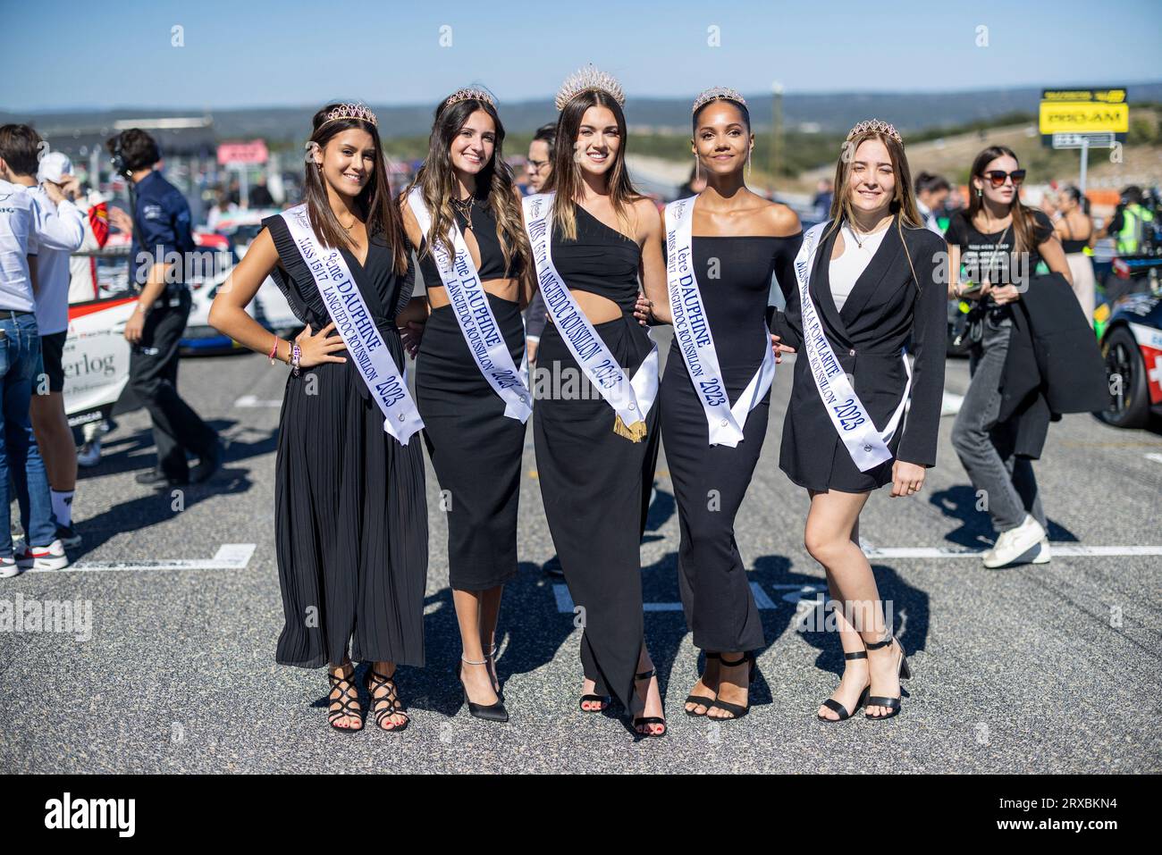 Miss languedoc hi-res stock photography and images - Alamy
