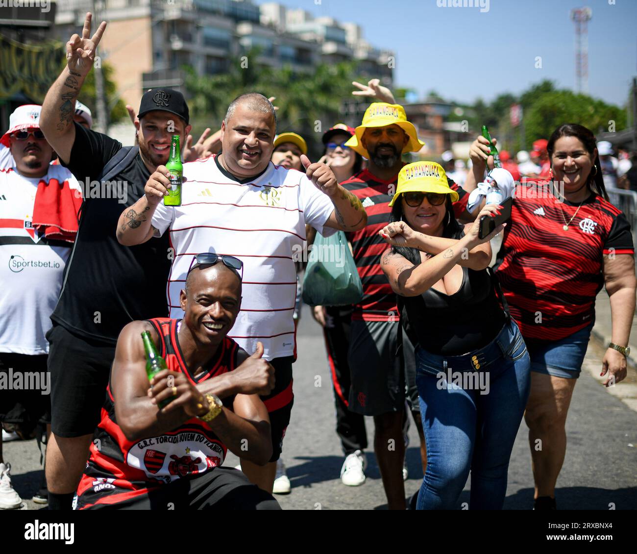 Flamengo Lives