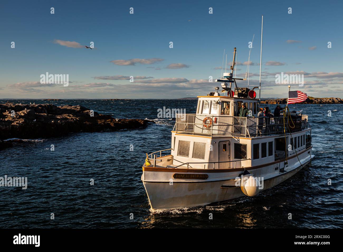 Our Boats – Monhegan Boat Line