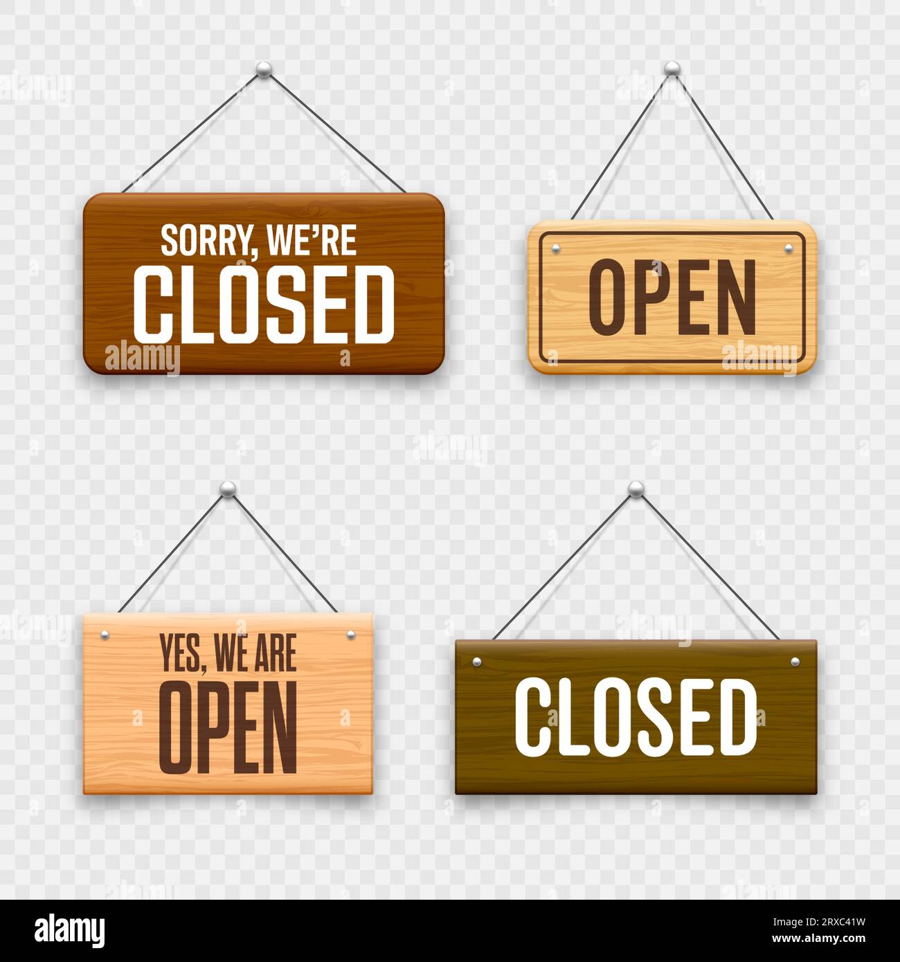 Open timber Stock Vector Images - Alamy