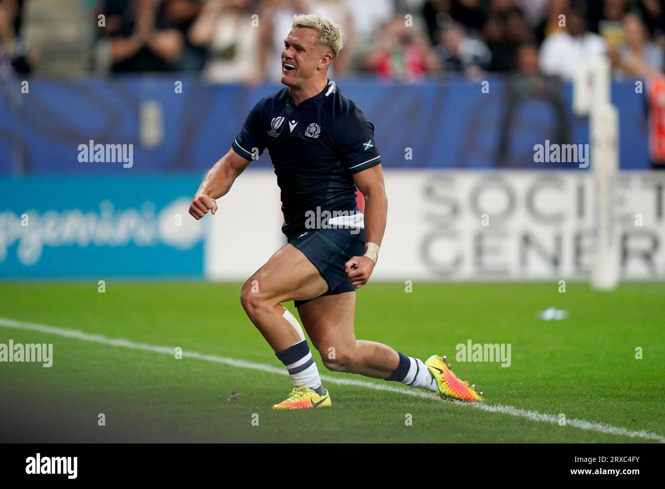 Grant stewart rugby hi-res stock photography and images - Alamy