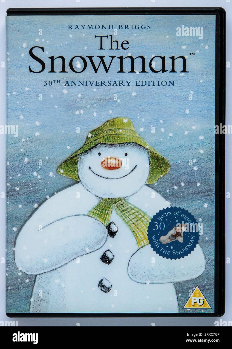 The snowman movie hi-res stock photography and images - Alamy