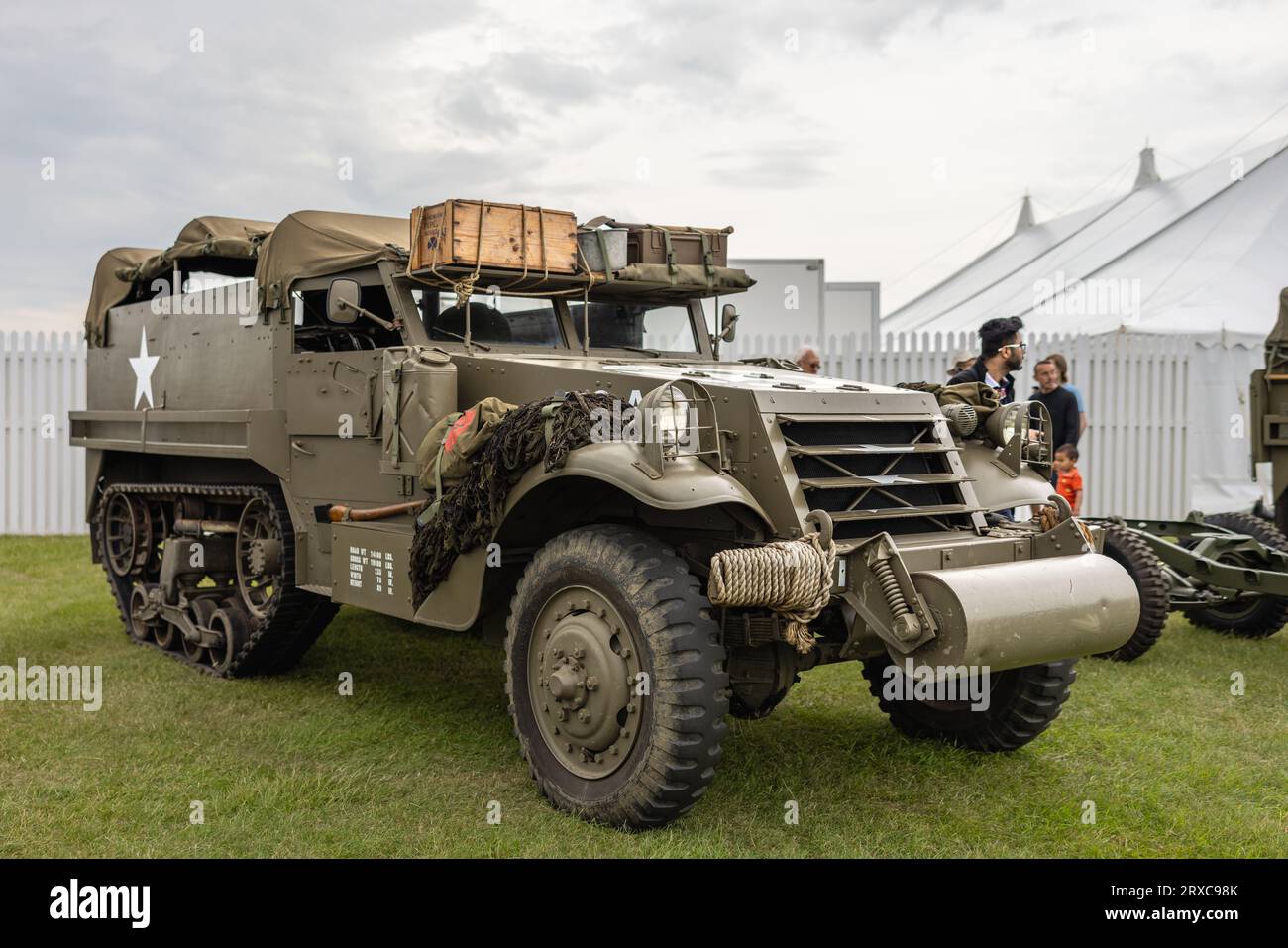 M5 Half Track Hi res Stock Photography And Images Alamy