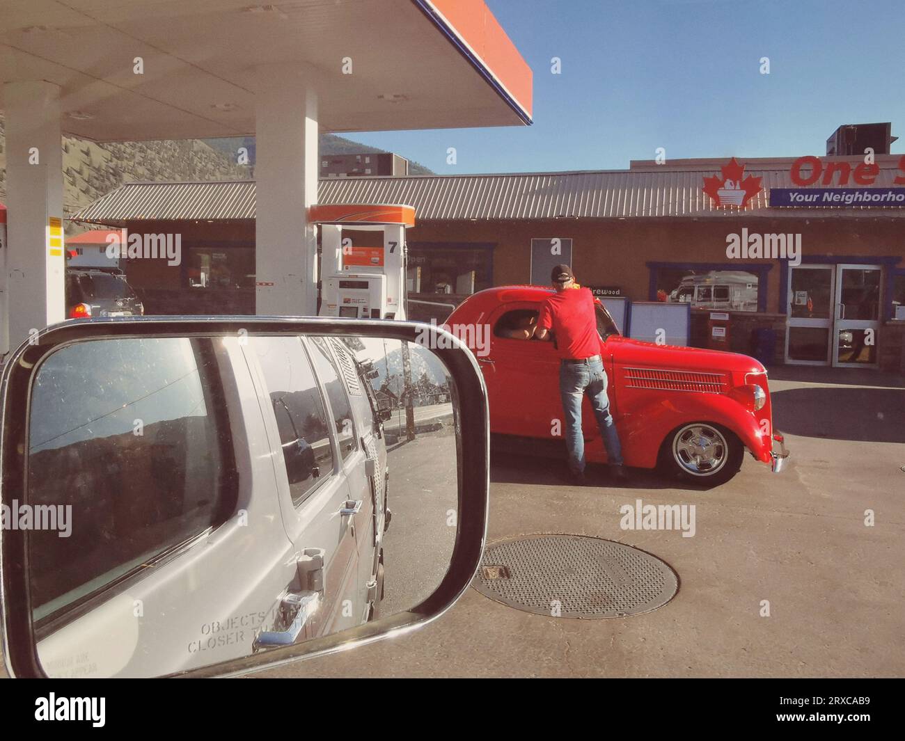 British gas vehicle hires stock photography and images Alamy