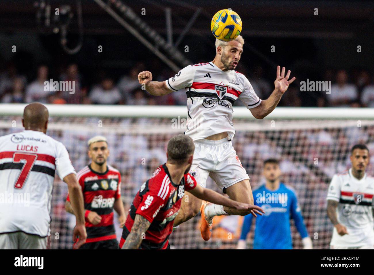 São Paulo x Flamengo pela Final da Copa do Brasil 2023: onde