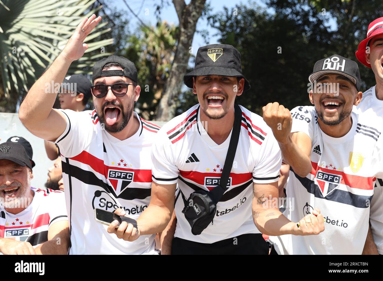 Tricolor vence o Flamengo-SP e está na final da Copa Buh Sub-15 - SPFC