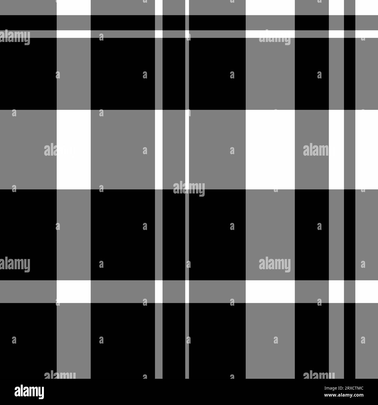 Tartan canvas Black and White Stock Photos & Images - Alamy