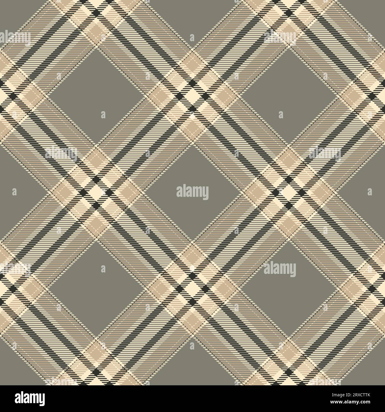 Square Pattern Scotland Tartan scotland seamless plaid pattern vector. Retro background fabric ...