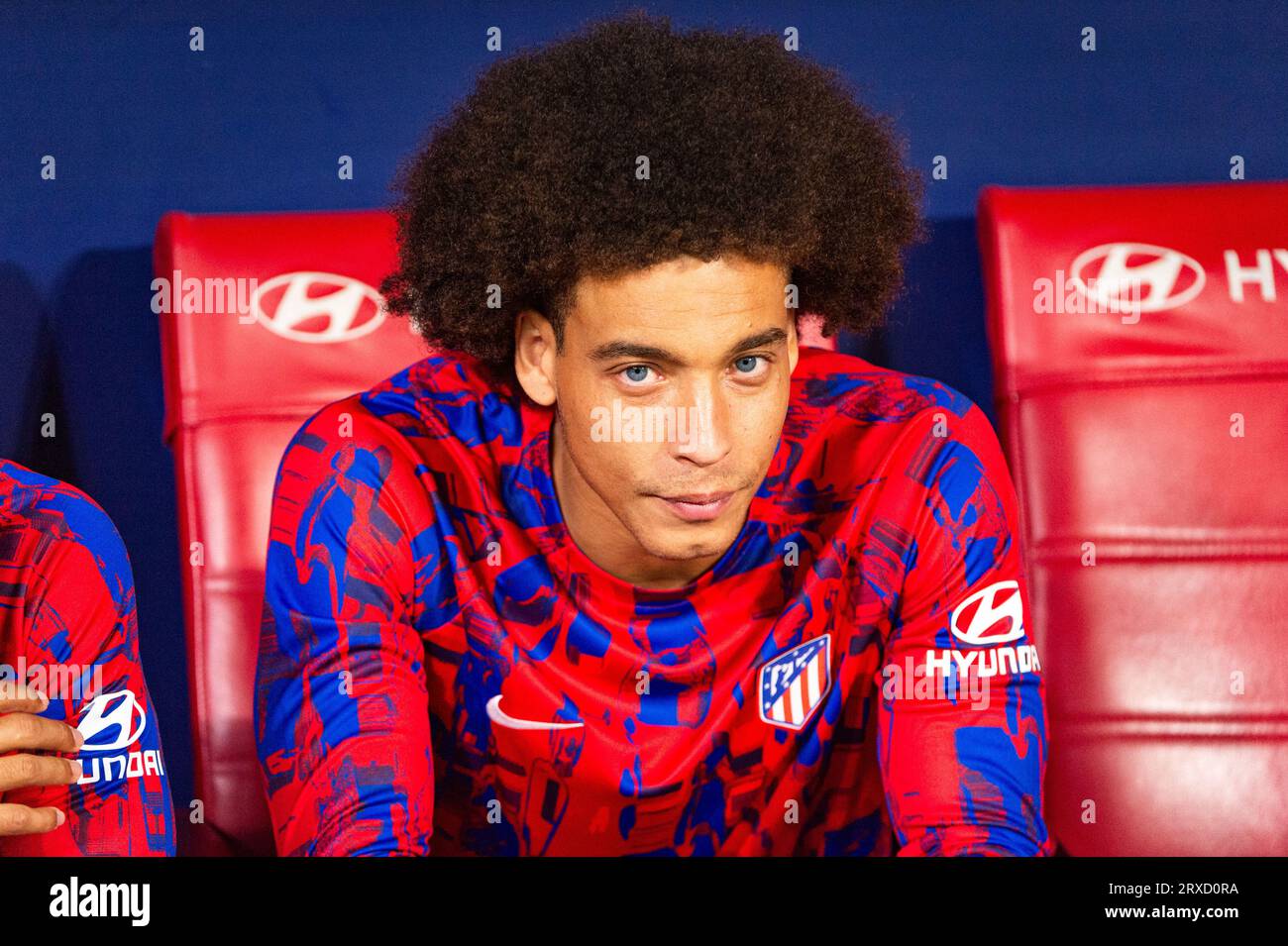 Madrid, Madrid, Spain. 24th Sep, 2023. Credit ZUMA Press, Inc./Alamy