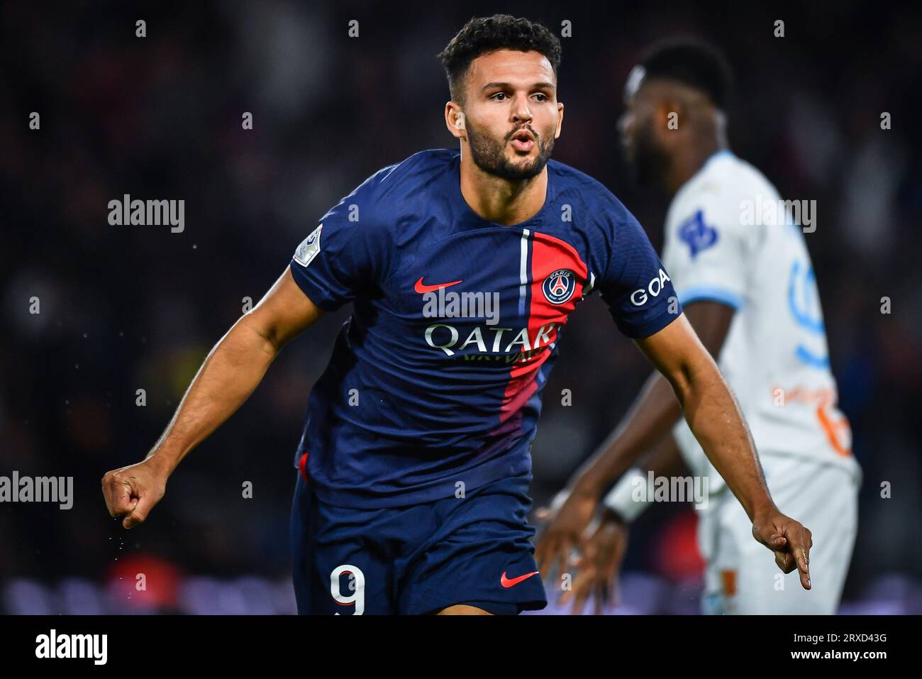 Paris match football deals