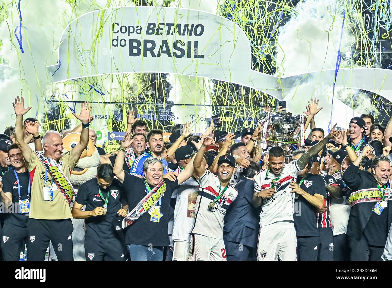 São Paulo x Flamengo pela Final da Copa do Brasil 2023: onde