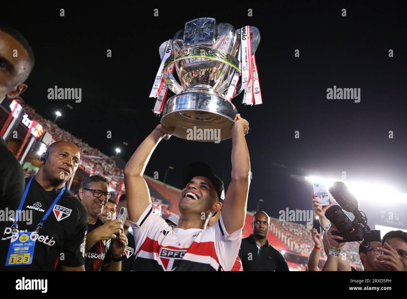 Quem está na final da Copa do Brasil 2023: São Paulo e Flamengo