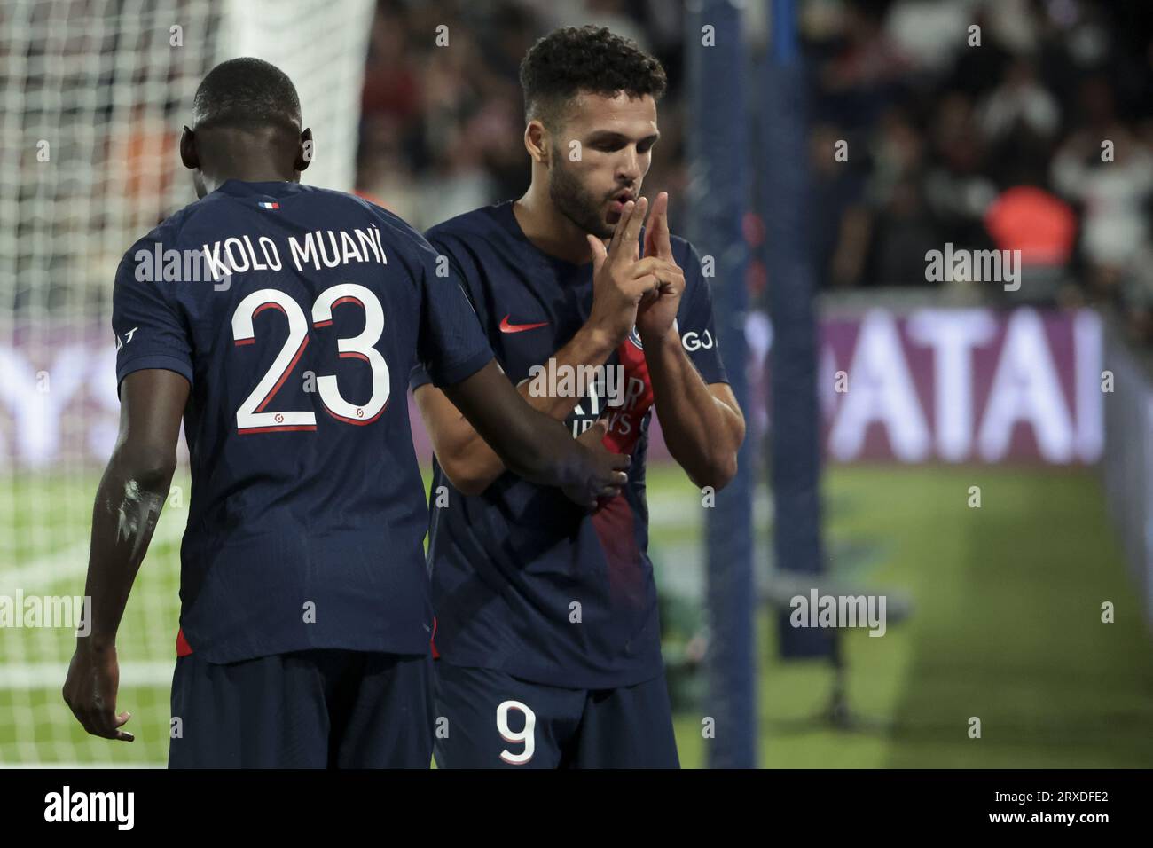 Gonçalo Ramos is a Parisian!