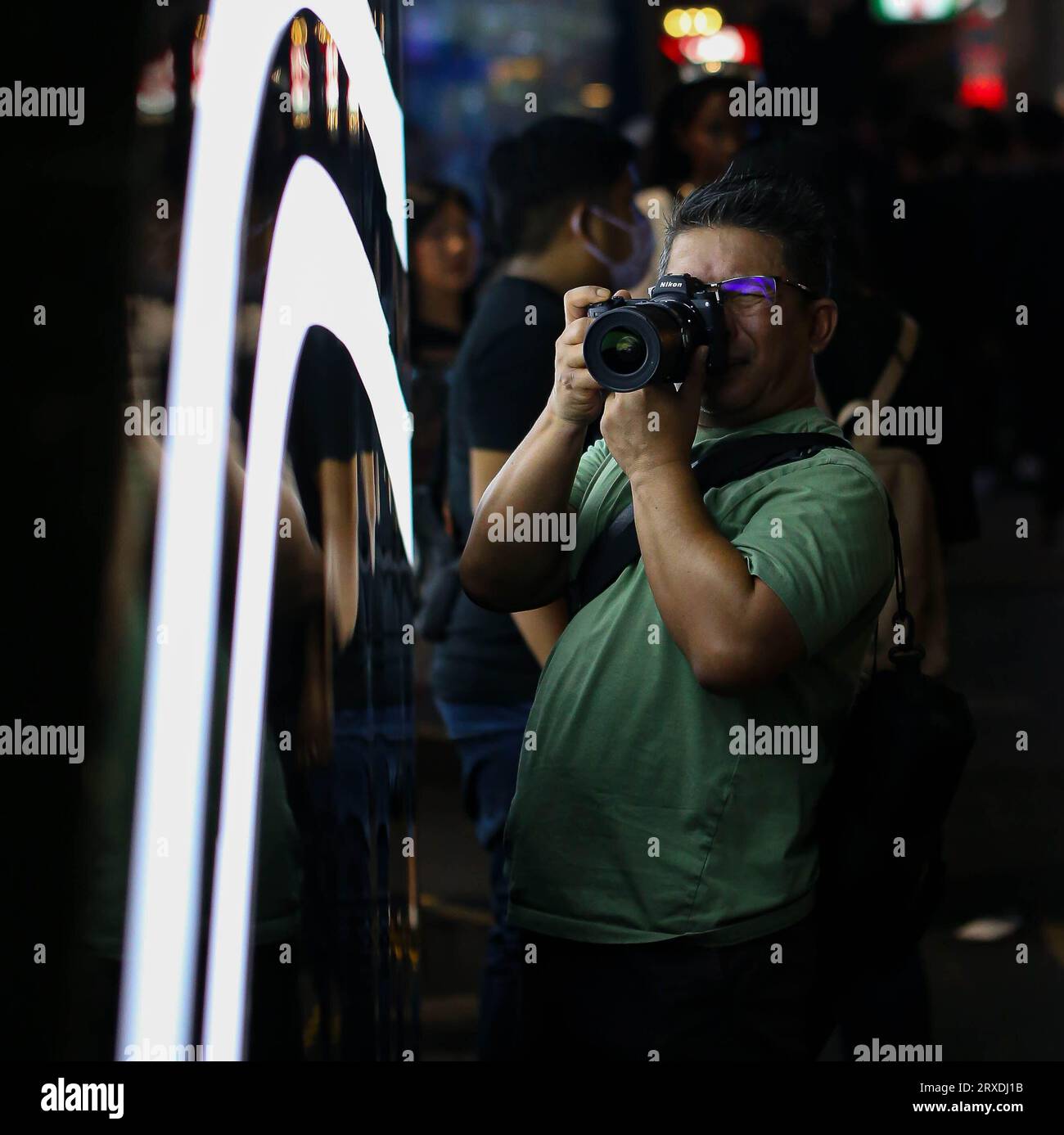 a-night-in-kuala-lumpur-stock-photo-alamy