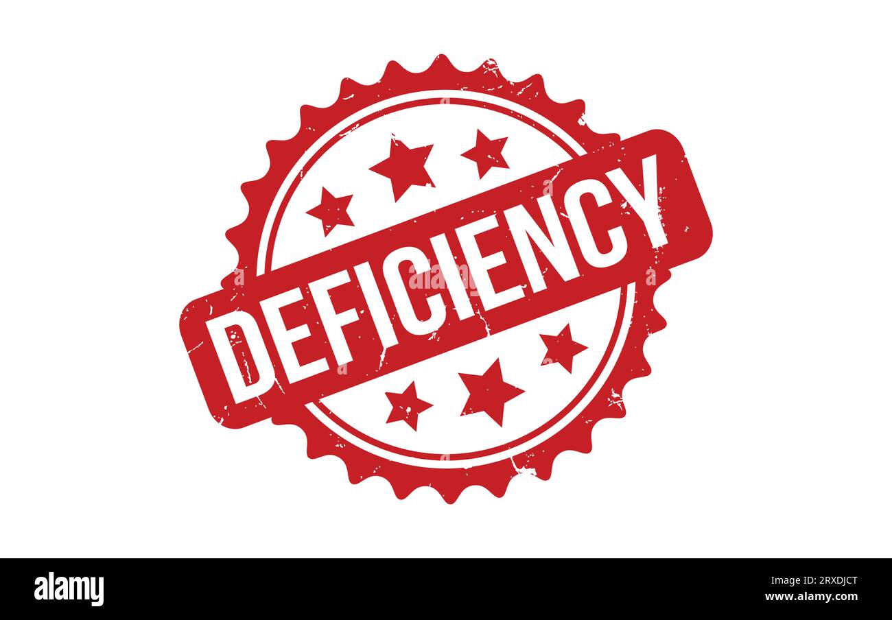 Deficiency vector vectors hires stock photography and images Alamy
