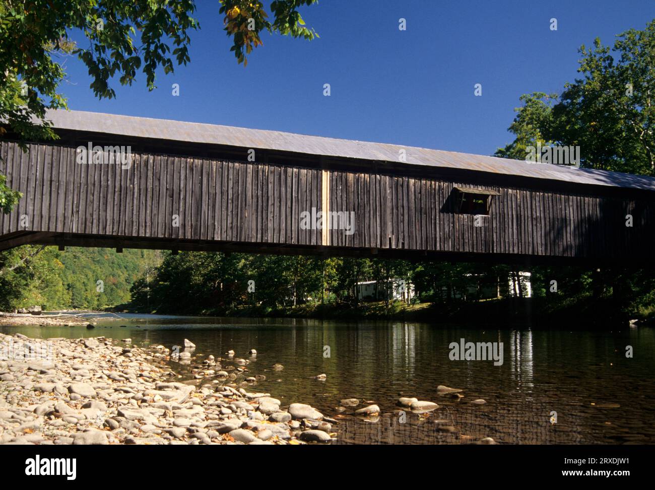 Pennsylvania truss bridge hi-res stock photography and images - Alamy