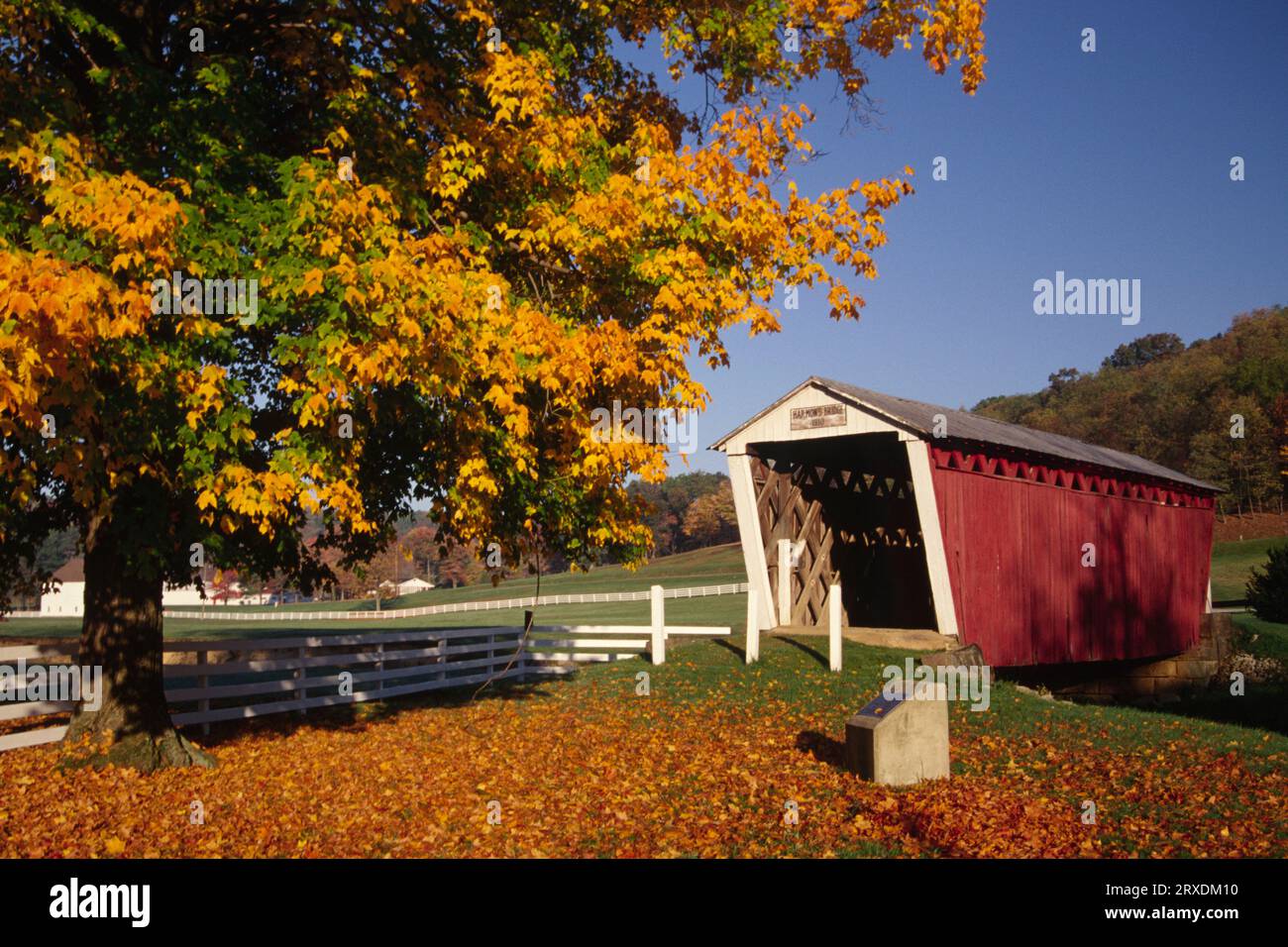 Pennsylvania truss bridge hi-res stock photography and images - Alamy