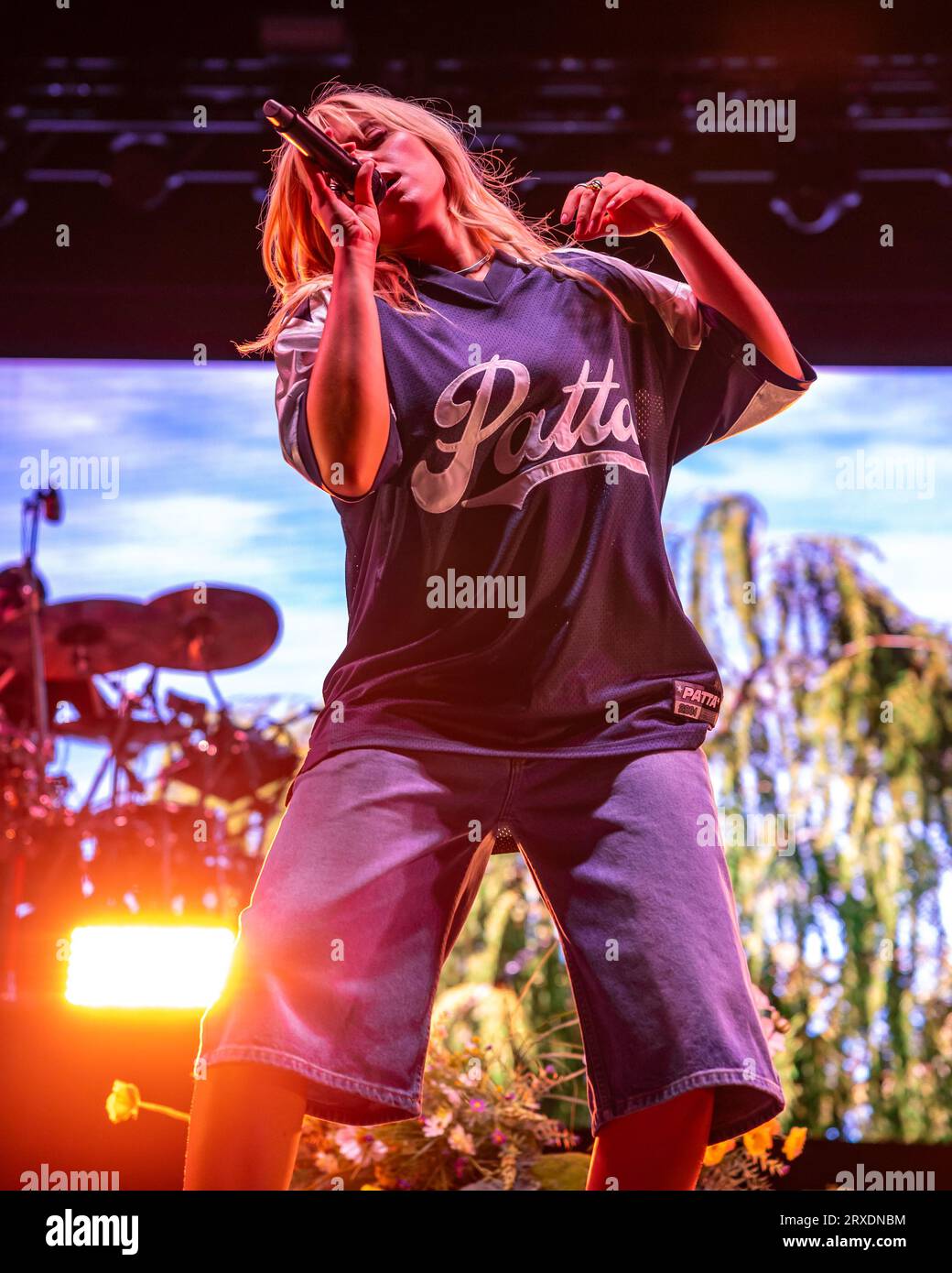 Renee rapp hi-res stock photography and images - Alamy