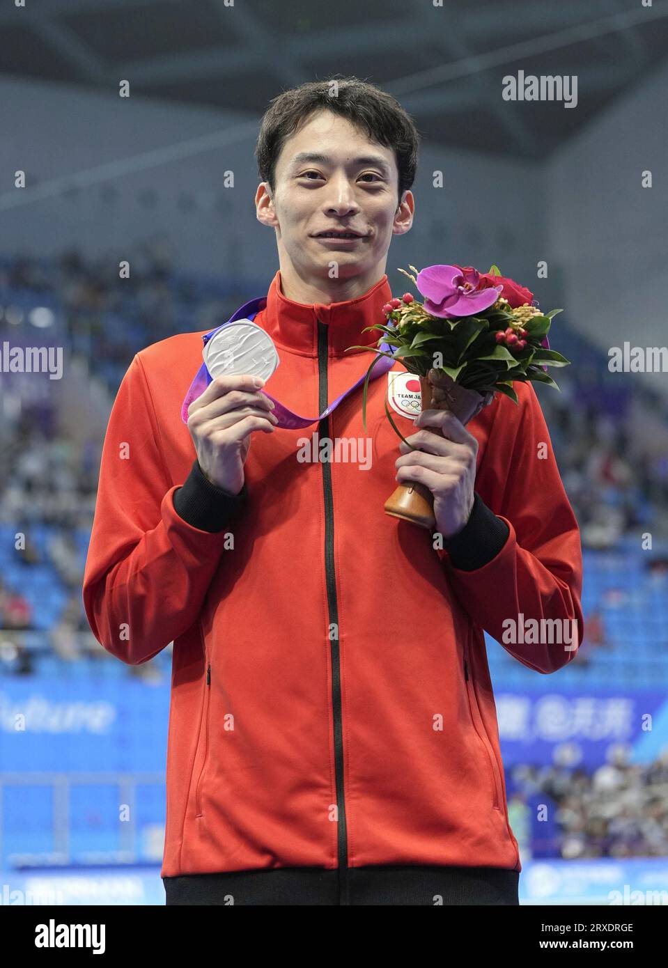 japanese-swimmer-ryosuke-irie-poses-after-winning-silver-in-the-men-s